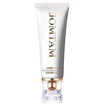 Пенка для умывания Jomtam Amino acid clear muscle cleanser с аминокислотами 100 г