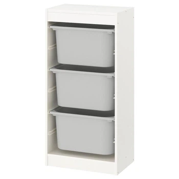 Комод у дитину, комод у дитячу, стелаж для іграшок, IKEA TROFAST 095.332.87