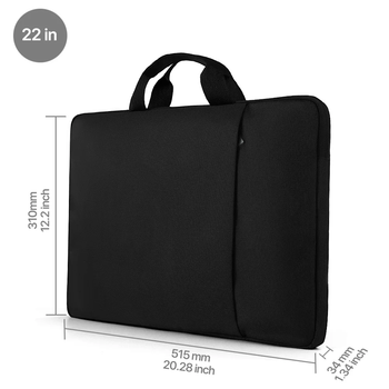Сумка чехол UBag 22 для портативного монитора или ноутбука