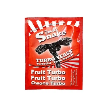 Турбо дрожжи Double Snake Fruit Turbo, 49 г