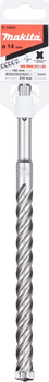 Wiertło do betonu Makita Nemesis II SDS-Plus 14 x 215 mm (E-14641)