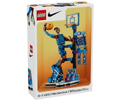 Конструктор LEGO EXPERT Nike Slam Dunk (43010)
