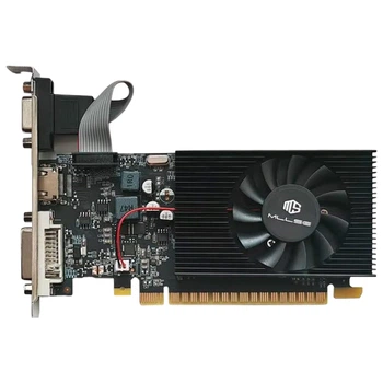 Дискретна відеокарта MLLSE GeForce GT 740, 4 GB GDDR3, 128-bit / DVI, HDMI, DisplayPort