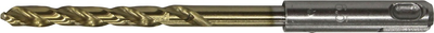 Wiertło do metalu Makita HSS-TiN 6.5 x 131 mm B-57473 (88381519083)
