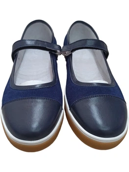 Туфли слипоны для девочки Eleven Shoes р.33