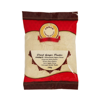 Имбирь сушеный молотый Dried Ginger Powder 100г Annam 8904064616868