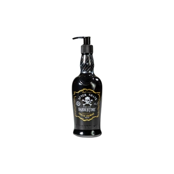 Крем-Одеколон після гоління Barbertime After Shave Cream Colonge Black Pearl №1 150ml