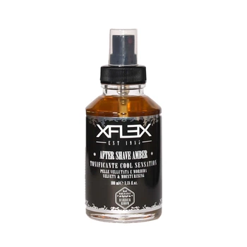 Лосьйон після гоління для чутливої шкіри Xflex Aftershave Amber 100ml