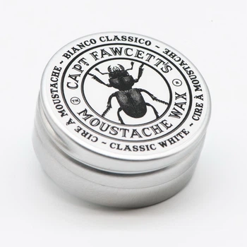 Віск для вусів Capitan Fawcett Bianco Classic Moustache Wax Sale 15ml