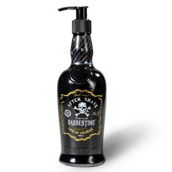 Крем-Одеколон після гоління Barbertime After Shave Cream Colonge Black Pearl №1 400ml