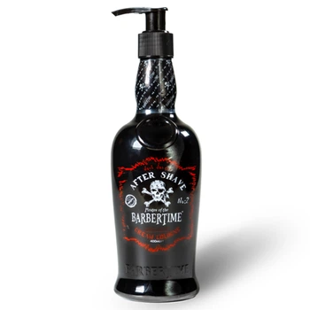 Крем-Одеколон після гоління Barbertime After Shave Cream Colonge Dark Danger №2 400ml