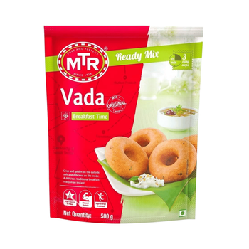 Смесь для приготовления вада (пончиков) Vada Mix 500г MTR 8901042957975