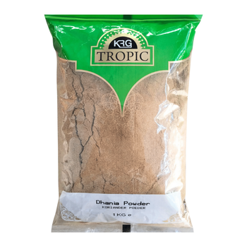 Мелений коріандр Dhania Powder (Coriander) 1кг KRG 8717853172335