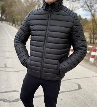 Зимняя куртка стеганная 2XL OWN-89089