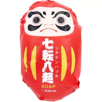 PELICAN Dharma Doll мыло с ароматом зеленого чая, 180 гр