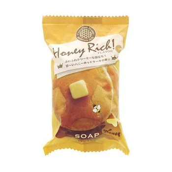 PELICAN Honey Rich мило для тіла на основі глини та меду, 100 гр