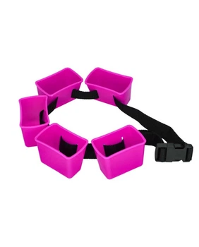 Пояс опоровий з кубиками Aqua-Sport Break Belt - Pink
