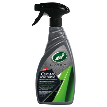 Полироль для кузова TURTLE WAX Ceramic Coating с керамикой 500 мл