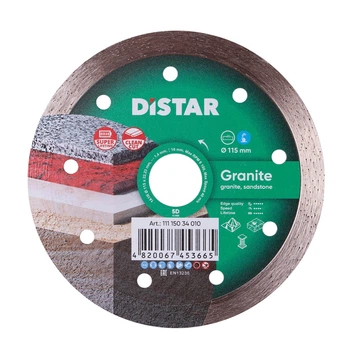 Круг алмазный отрезной 1A1R 115 Granite (032w)