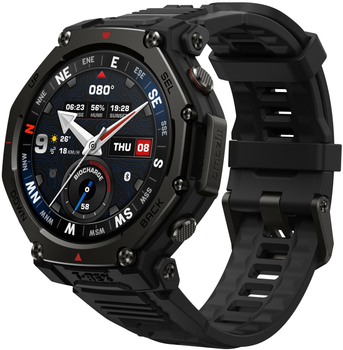 Smartwatch Amazfit T-Rex 3 Pro Tactical Black (W2443EU1N)
