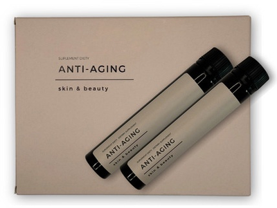 Дієтична добавка Laborell Anti-Aging 7 x 25 мл (5902488012559)