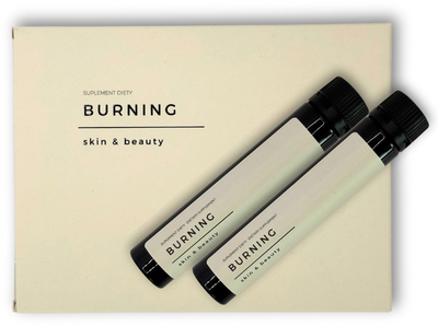 Дієтична добавка Laborell Burning 7 x 25 мл (5902488012566)