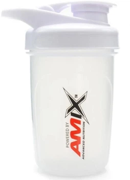 Шейкер Amix Bodybuilder 300 мл Белый (8594060008936)