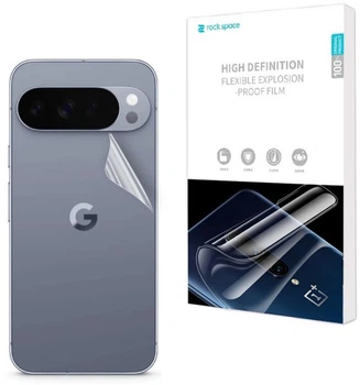 Защитная пленка на заднюю панель RockSpace Explosion-Proof SuperClear для Google Pixel 10 Pro XL