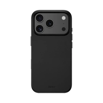 Чохол-накладка Benks VitaPro Protective Case для iPhone 17 Pro/18 Pro з MagSafe Black (6948005964658)