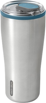 Kubek termiczny Black+Blum stalowy morski 0.6 l (5060089727200)