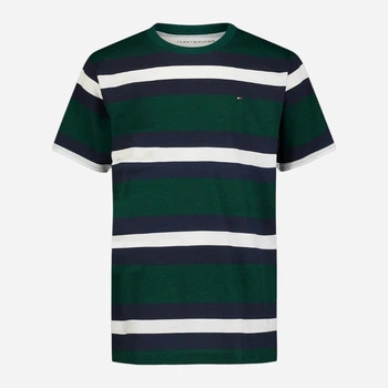 Подростковая футболка для мальчика Tommy Hilfiger 868242528 164 см Разноцветная (1159843105)