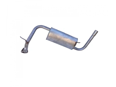 Глушитель Хонда Цивик (Honda Civic) 83-87 1.2/1.3 AG/AL 3D (09.04) Polmostrow