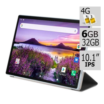 Планшет- телефон Adronix Z101 Plus LTE Blue 6/32 DUAL SIM 10.1" IPS c Чехлом