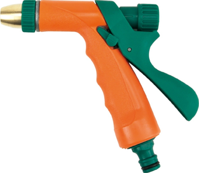 Pistolet zraszający Flo 89215 3-funkcyjny do węża 1/2" ABS + mosiądz (5906083892158)
