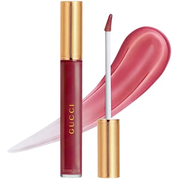 Блеск для увеличения объема губ Gucci Gloss À Lèvres Hydrating Plumping Lip Gloss 509 Rosso Ancora 6.5 мл