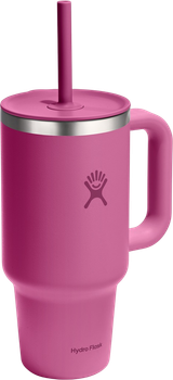 Kubek termiczny Hydro Flask All Around Travel rafowy różowy 0.946 l (840394200170)