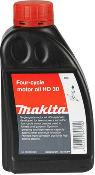Олива для 4-тактних двигунів Makita 600 мл (980508620)