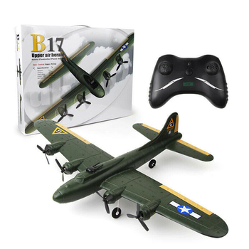 Військовий літак FLEG B-17 (8595142719818)