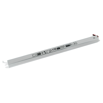 Драйвер slim для светодиодной ленты LED 60W DC 12V IP20 Horoz Electric VIPA-60