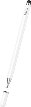 Стилус Hoco GM103 Fluent series universal capacitive pen White (6931474767127)