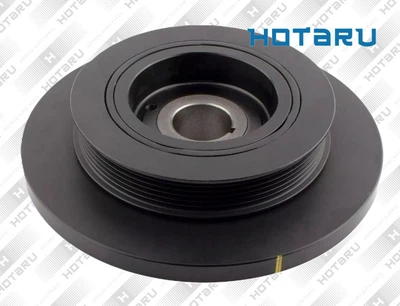 Шків колінчатого валу HOTARU TY602JZ для TOYOTA 13407-46020