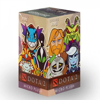 Іграшка мікроплюш DOTA 2 Microplush Series 5 12 см (ADOT834MKP1)