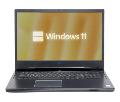 Ноутбук Dell G7 7790 / 17 IPS 1920x1080 60Гц / i7-9750H / 16 GB / 480 GB / 1000 GB / NVIDIA GeForce RTX 2060 / [DLLG77790I7206048016IAM] БУ - Б/У