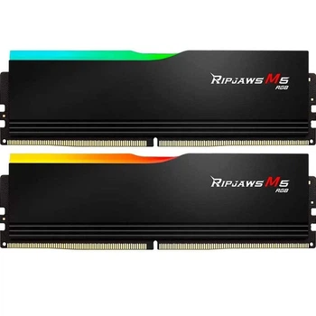 Модуль памяти DDR5 2x16GB/6000 G.Skill Ripjaws M5 RGB Black (F5-6000J3040F16GX2-RM5RK)