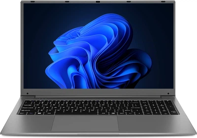 Ноутбук 17.3" SGIN X17 Intel Celeron N5095 RAM 12GB SSD 512GB Windows 11