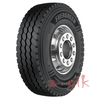 Шина Evergreen Mix Work EAM62 (рульова) 315/80 R22.5 156/153L PR20