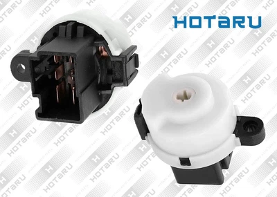Контактная группа замка зажигания HOTARU HSI0301 для Mazda 2 2003-2014, 323 (BJ) 2000-2002, 6 2002-2007, CX7 2006-2014, MPV 1999-2006, Premacy 1999-2005 LC7066151 GP7A66151