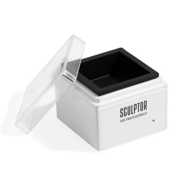 Воскоплав Sculptor Lash Mini Wax Warmer силиконовая чаша цвет черный