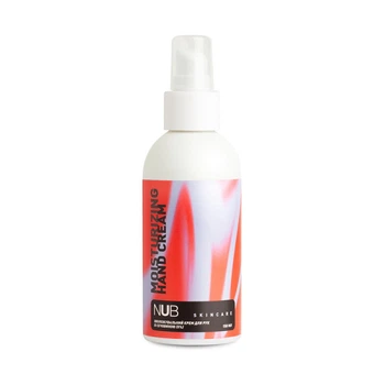 Увлажняющий крем для рук NUB Moisturizing Hand Cream Urea с мочевиной 5% 150 мл