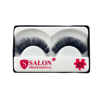 Накладні вії Salon Professional ET чорні (2000006103161)